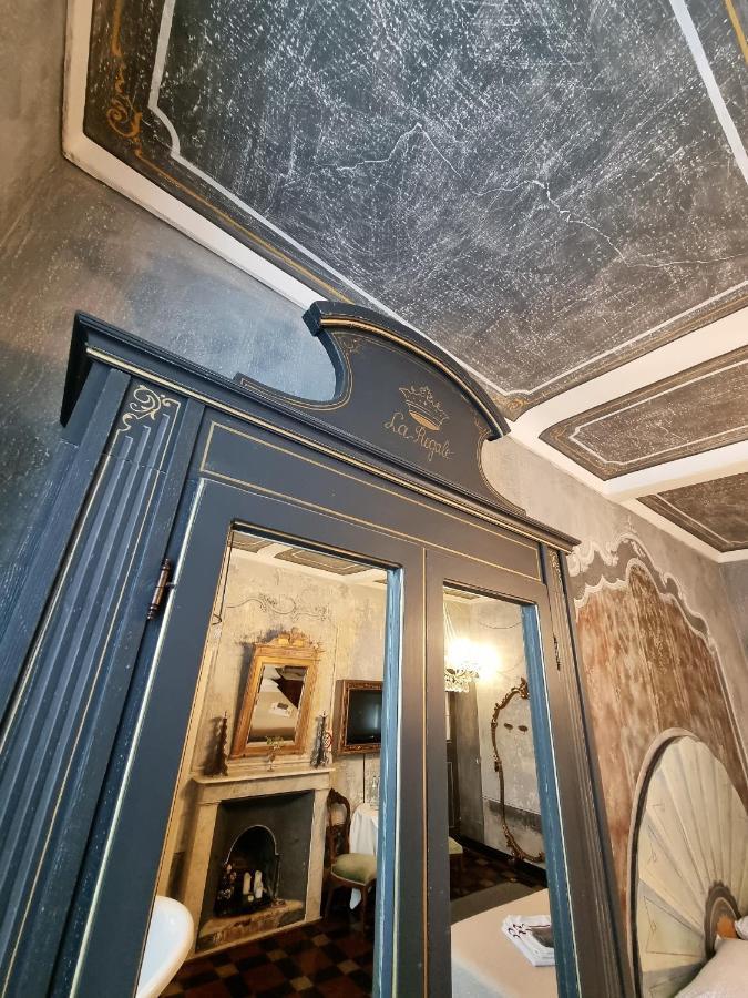 La Corte B&B Ovada Buitenkant foto