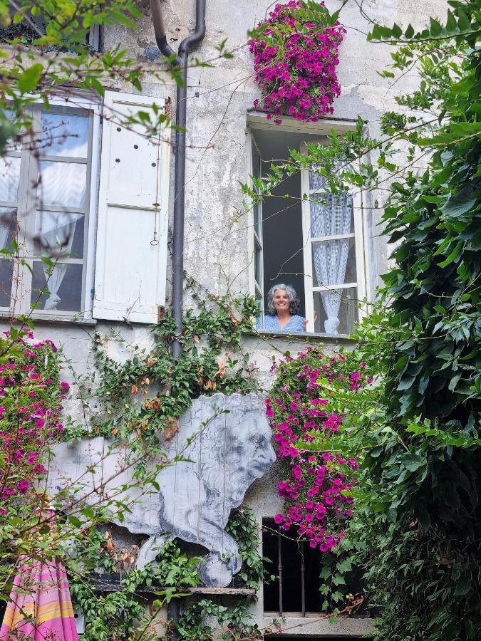 La Corte B&B Ovada Buitenkant foto