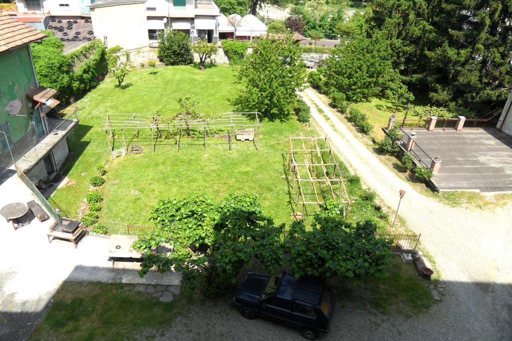 La Corte B&B Ovada Buitenkant foto
